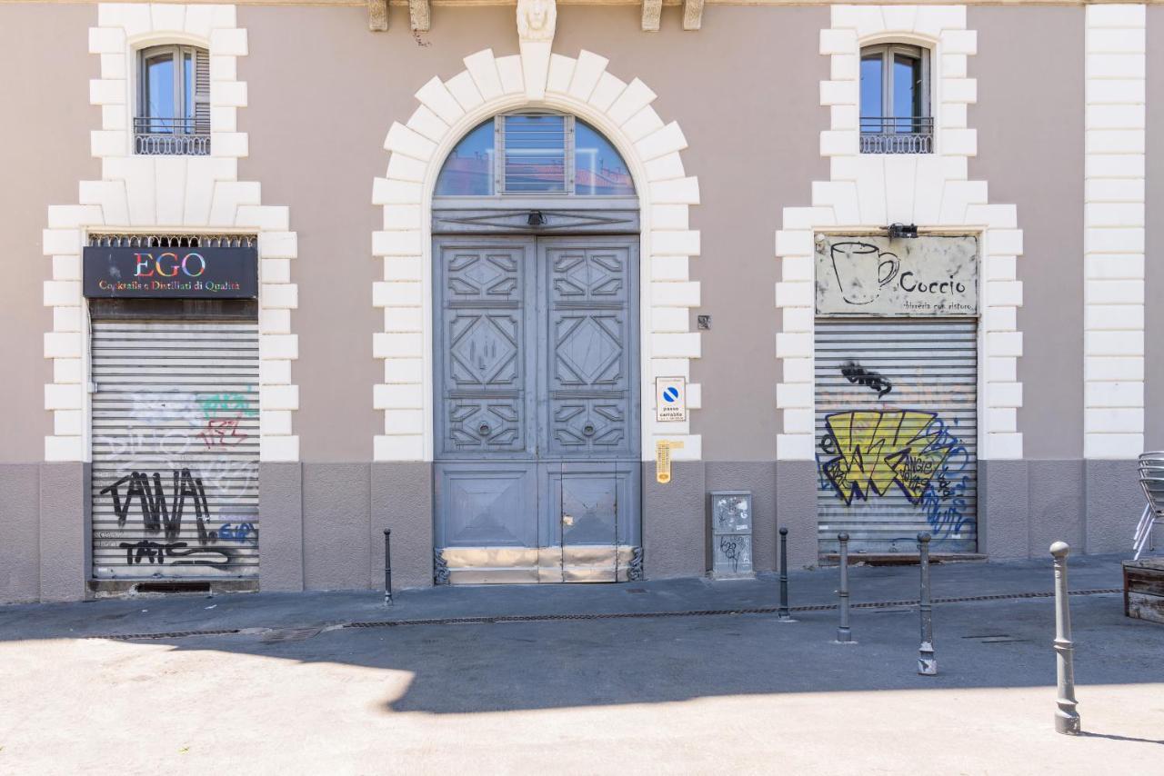 White Navigli Apartamento Milão Exterior foto