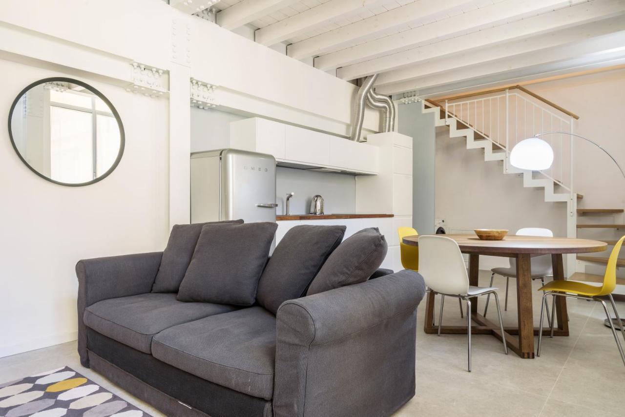 White Navigli Apartamento Milão Exterior foto