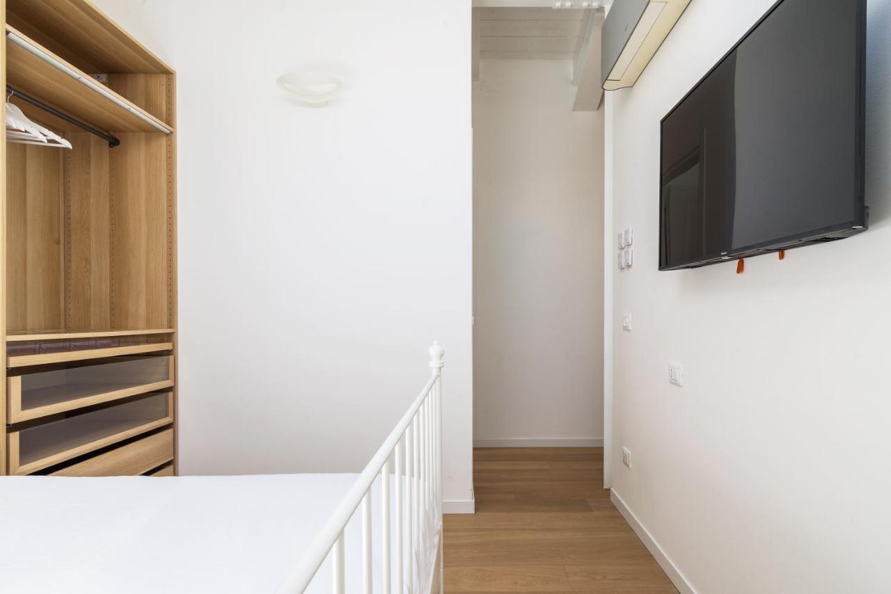 White Navigli Apartamento Milão Exterior foto