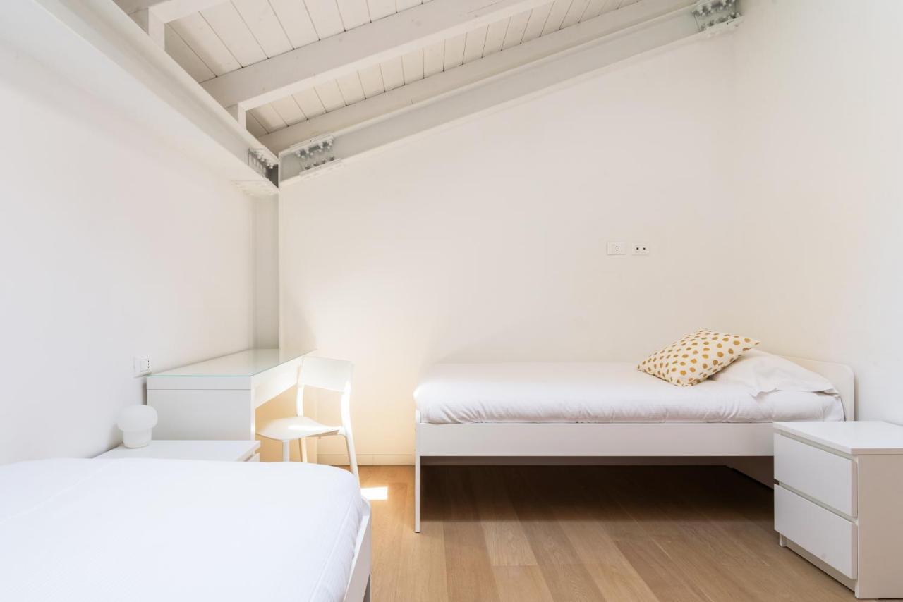White Navigli Apartamento Milão Exterior foto
