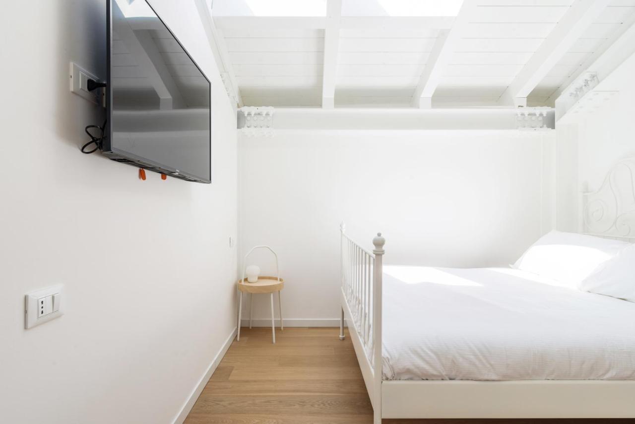 White Navigli Apartamento Milão Exterior foto