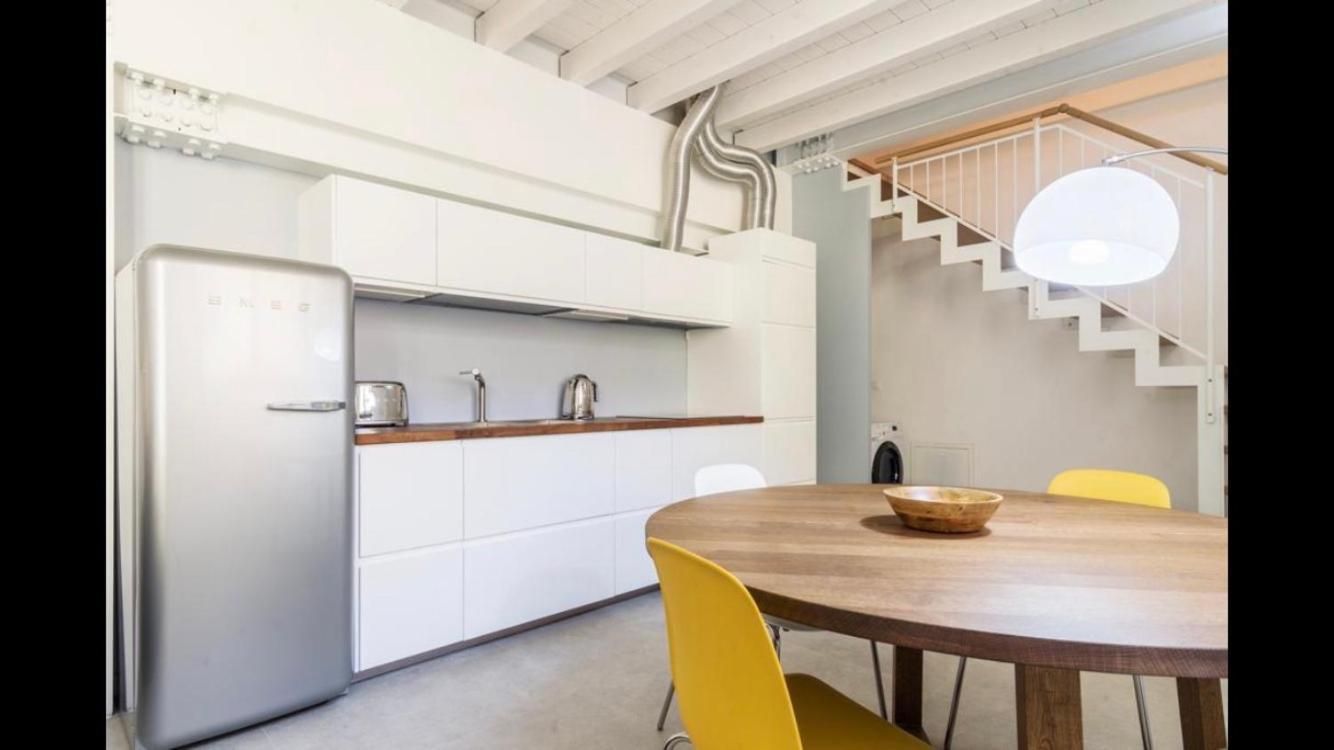 White Navigli Apartamento Milão Exterior foto